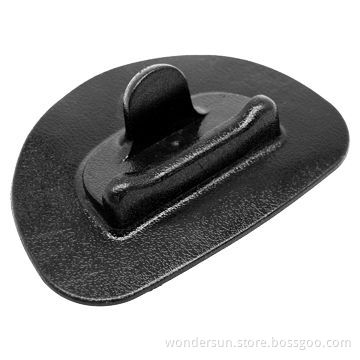 Rubber Smart Phone Holder, OEM and ODM Available, Suitable for Mobile Phone
